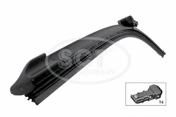 SCT AEROTECH 9116 Wiper Blade Frameless 380 mm (15") AEROTECH9116: Buy near me in Poland at 2407.PL - Good price!
