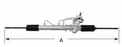 Elstock 11-0394 Steering Gear 110394: Buy near me in Poland at 2407.PL - Good price!