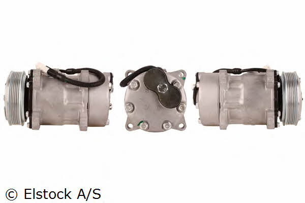 Elstock 51-0032 Kompresor klimatyzacji 510032: Dobra cena w Polsce na 2407.PL - Kup Teraz!