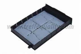 3F Quality 1556 Filter, interior air 1556: Buy near me in Poland at 2407.PL - Good price!