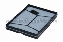 3F Quality 1601 Filter, interior air 1601: Buy near me at 2407.PL in Poland at an Affordable price!