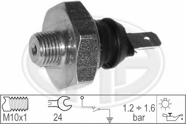 Era 330323 Oil pressure sensor 330323: Buy near me at 2407.PL in Poland at an Affordable price!