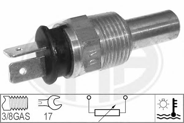 Era 330562 Coolant temperature sensor 330562: Buy near me at 2407.PL in Poland at an Affordable price!