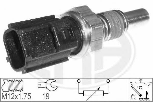 Era 330584 Coolant temperature sensor 330584: Buy near me at 2407.PL in Poland at an Affordable price!