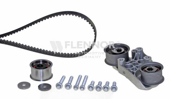 Flennor F904342V Timing Belt Kit F904342V: Buy near me in Poland at 2407.PL - Good price!