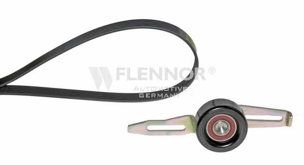 Flennor F904PK0813 Drive belt kit F904PK0813: Buy near me in Poland at 2407.PL - Good price!