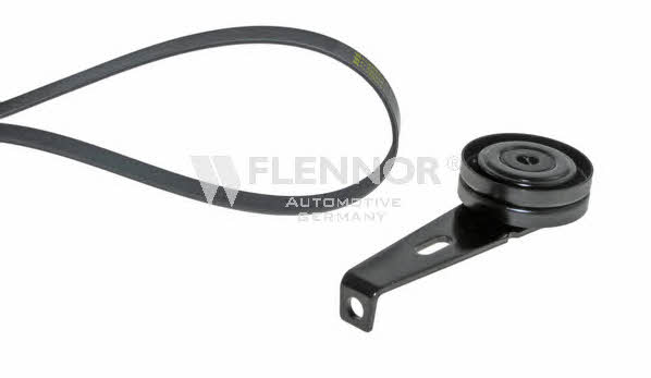 Flennor F906PK1163 Drive belt kit F906PK1163: Buy near me in Poland at 2407.PL - Good price!