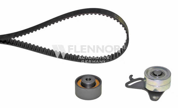Flennor F904007 Timing Belt Kit F904007: Buy near me at 2407.PL in Poland at an Affordable price!