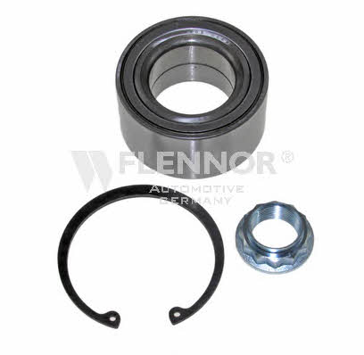 Flennor FR591037 Rear Wheel Bearing Kit FR591037: Buy near me in Poland at 2407.PL - Good price!
