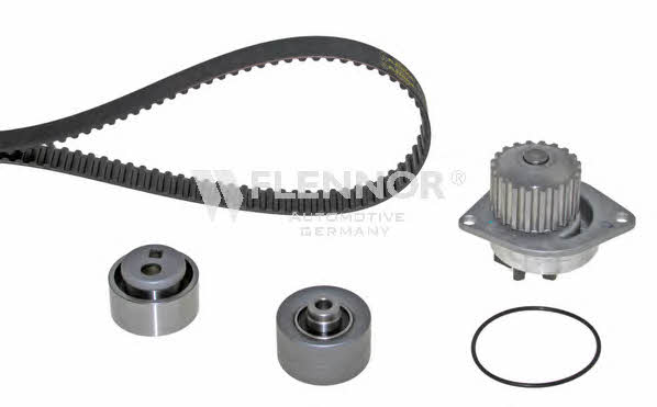 Flennor FP04307V TIMING BELT KIT WITH WATER PUMP FP04307V: Buy near me in Poland at 2407.PL - Good price!