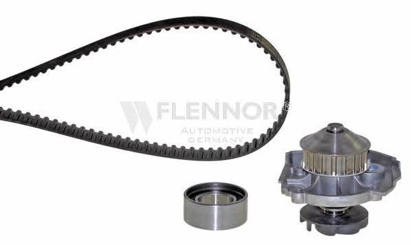 Flennor FP04929V TIMING BELT KIT WITH WATER PUMP FP04929V: Buy near me at 2407.PL in Poland at an Affordable price!