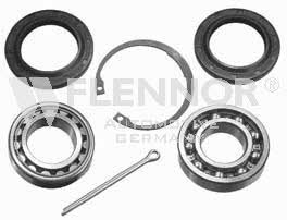 Flennor FR191983 Rear Wheel Bearing Kit FR191983: Buy near me in Poland at 2407.PL - Good price!