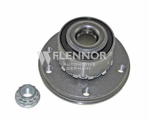 Flennor FR199902 Wheel hub with bearing FR199902: Buy near me in Poland at 2407.PL - Good price!