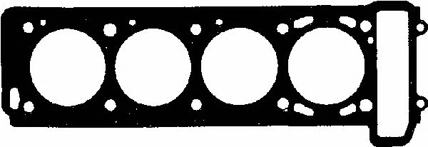 Elwis royal 0049080 Gasket, cylinder head 0049080: Buy near me at 2407.PL in Poland at an Affordable price!