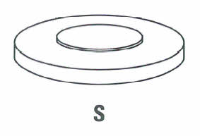 Ipsa VS035500 Shim-valve VS035500: Buy near me in Poland at 2407.PL - Good price!