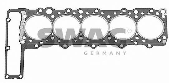 SWAG 10 91 8762 Gasket, cylinder head 10918762: Buy near me in Poland at 2407.PL - Good price!