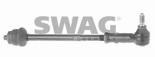 SWAG 30 72 0014 Тяга рульова з наконечником права, комплект 30720014: Приваблива ціна - Купити у Польщі на 2407.PL!
