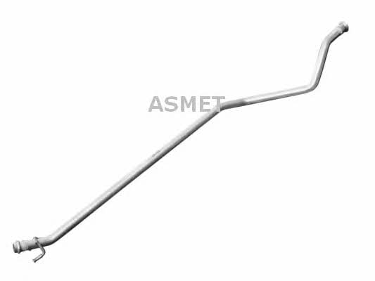 Asmet 08.039 Exhaust pipe 08039: Buy near me in Poland at 2407.PL - Good price!