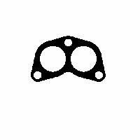 Imasaf 09.45.22 Exhaust pipe gasket 094522: Buy near me in Poland at 2407.PL - Good price!