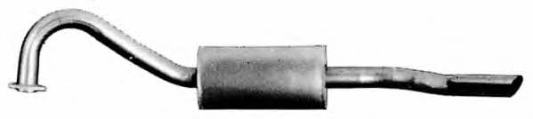 Imasaf 10.25.07 End Silencer 102507: Buy near me in Poland at 2407.PL - Good price!