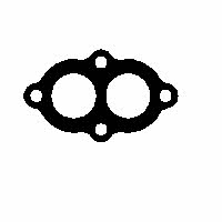 Imasaf 09.44.45 Exhaust pipe gasket 094445: Buy near me in Poland at 2407.PL - Good price!