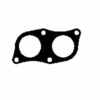 Imasaf 09.44.74 Exhaust pipe gasket 094474: Buy near me in Poland at 2407.PL - Good price!