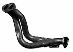 Imasaf 13.57.01 Exhaust pipe 135701: Buy near me in Poland at 2407.PL - Good price!