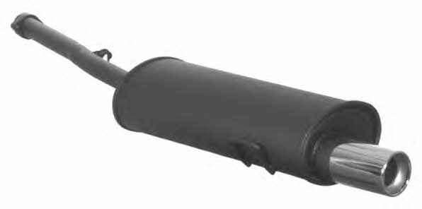 Imasaf 19.23.RA Direct-flow muffler 1923RA: Buy near me in Poland at 2407.PL - Good price!