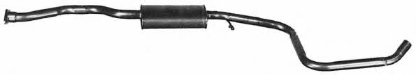 Imasaf 37.17.06 Central silencer 371706: Buy near me in Poland at 2407.PL - Good price!