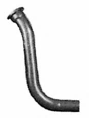 Imasaf 35.72.01 Exhaust pipe 357201: Buy near me in Poland at 2407.PL - Good price!