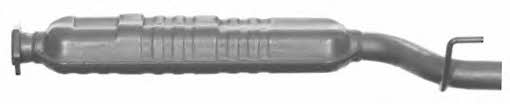 Imasaf 48.35.06 Central silencer 483506: Buy near me in Poland at 2407.PL - Good price!