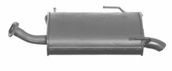 Imasaf 51.49.57 End Silencer 514957: Buy near me in Poland at 2407.PL - Good price!
