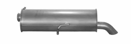 Imasaf 56.33.07 End Silencer 563307: Buy near me in Poland at 2407.PL - Good price!