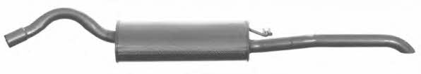 Imasaf 66.48.57 End Silencer 664857: Buy near me in Poland at 2407.PL - Good price!