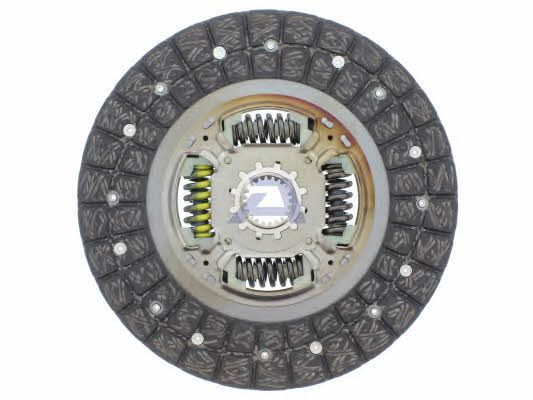 Aisin DTX-139 Clutch disc DTX139: Buy near me in Poland at 2407.PL - Good price!