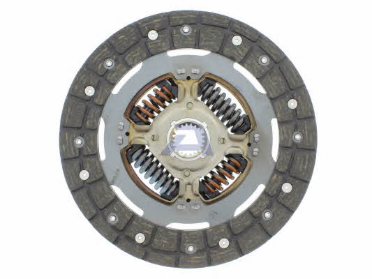 Aisin DTX-197 Clutch disc DTX197: Buy near me at 2407.PL in Poland at an Affordable price!