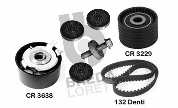  KCD 0036 Timing Belt Kit KCD0036: Buy near me in Poland at 2407.PL - Good price!