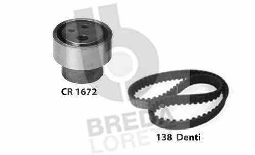 Breda lorett KCD 0105 Timing Belt Kit KCD0105: Buy near me in Poland at 2407.PL - Good price!