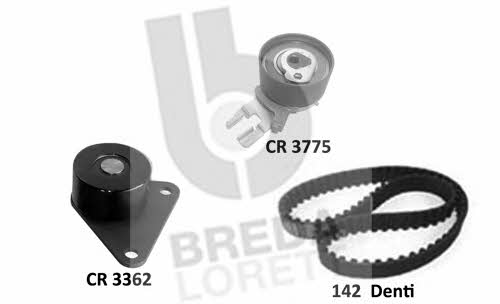 Breda lorett KCD 0764 Timing Belt Kit KCD0764: Buy near me in Poland at 2407.PL - Good price!