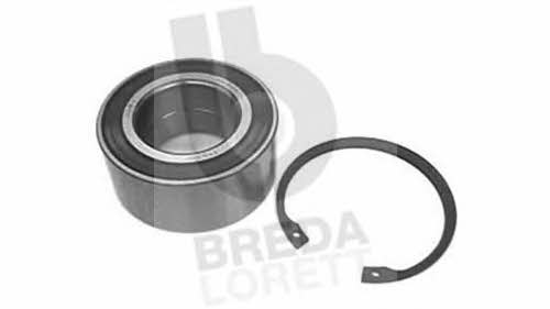 Breda lorett KRT2132 Front Wheel Bearing Kit KRT2132: Buy near me in Poland at 2407.PL - Good price!
