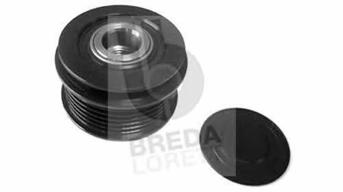 Breda lorett RLA3489 Freewheel clutch, alternator RLA3489: Buy near me in Poland at 2407.PL - Good price!
