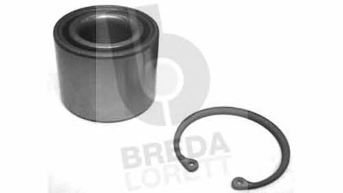 Breda lorett KRT2440 Wheel bearing kit KRT2440: Buy near me in Poland at 2407.PL - Good price!