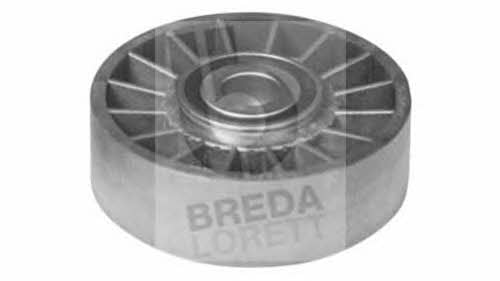 Breda lorett POA1457 V-ribbed belt tensioner (drive) roller POA1457: Buy near me in Poland at 2407.PL - Good price!