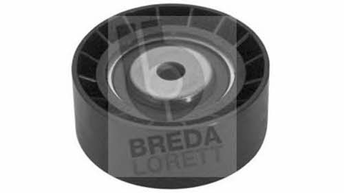 Breda lorett TOA3038 V-ribbed belt tensioner (drive) roller TOA3038: Buy near me in Poland at 2407.PL - Good price!