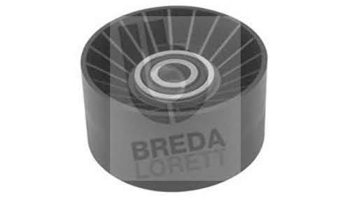 Breda lorett POA3061 V-ribbed belt tensioner (drive) roller POA3061: Buy near me in Poland at 2407.PL - Good price!