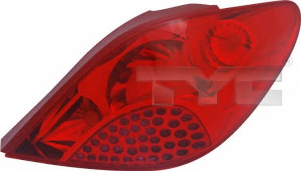 TYC 11-0998-01-2 Tail lamp left 110998012: Buy near me in Poland at 2407.PL - Good price!