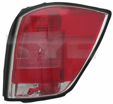 TYC 11-0509-01-2 Tail lamp right 110509012: Buy near me in Poland at 2407.PL - Good price!