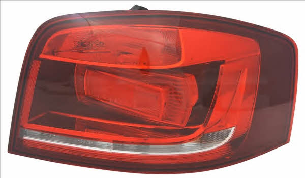 TYC 11-12074-01-2 Tail lamp left 1112074012: Buy near me in Poland at 2407.PL - Good price!