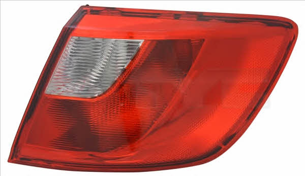 TYC 11-12303-01-2 Tail lamp outer right 1112303012: Buy near me in Poland at 2407.PL - Good price!