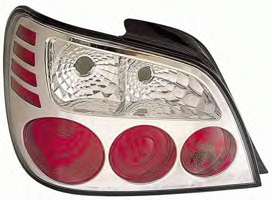 TYC 11-5711-11-20 Tail lamp, set 1157111120: Buy near me at 2407.PL in Poland at an Affordable price!